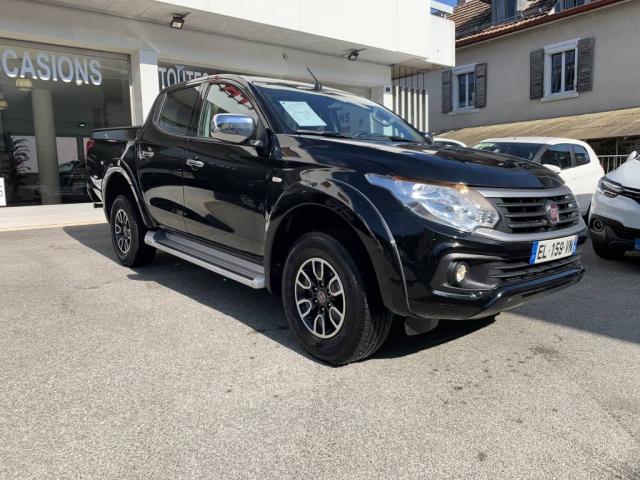 Fiat Fullback image 9