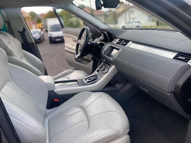 Land Rover Range Rover Evoque image 4
