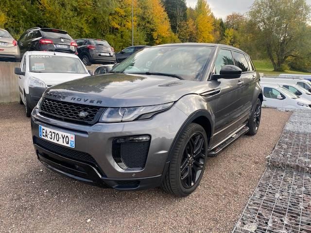 Land Rover Range Rover Evoque image 9