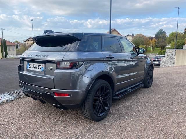 Land Rover Range Rover Evoque image 6