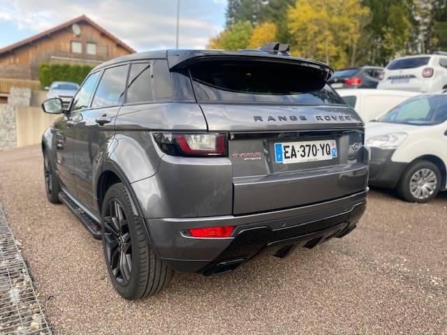 Land Rover Range Rover Evoque image 5