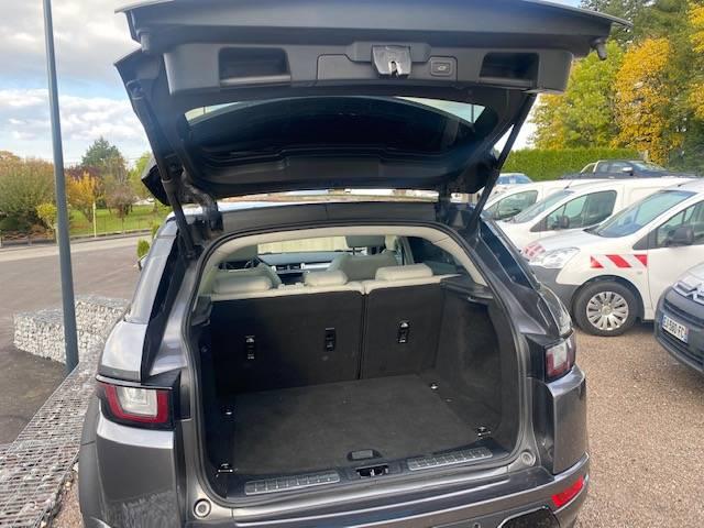 Land Rover Range Rover Evoque image 8