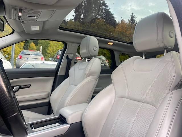 Land Rover Range Rover Evoque image 7