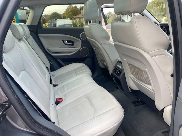 Land Rover Range Rover Evoque image 3