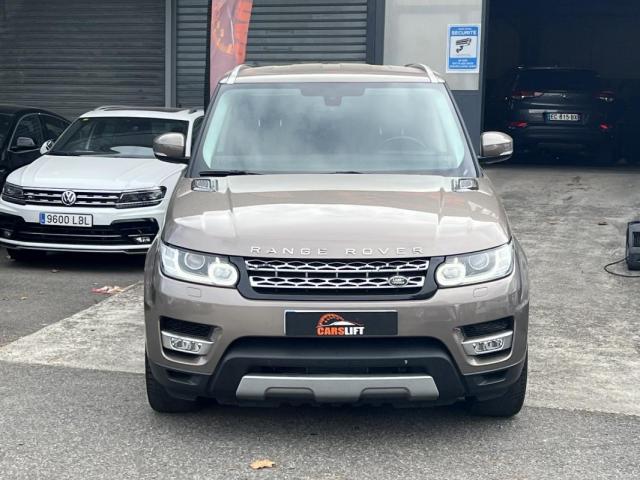 Land Rover Range Rover Sport image 8