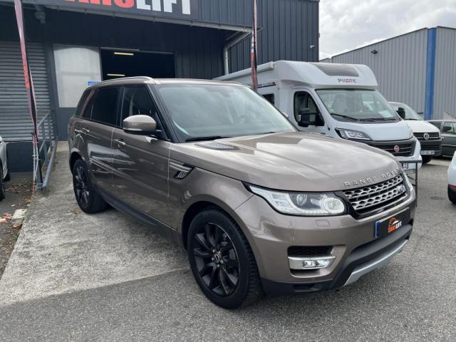 Land Rover Range Rover Sport image 6