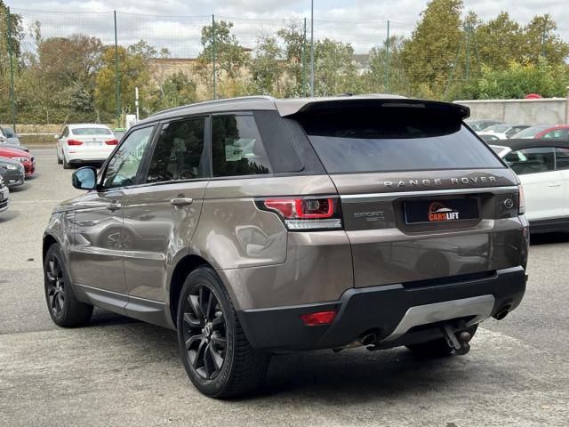 Land Rover Range Rover Sport image 2