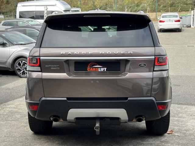 Land Rover Range Rover Sport image 7