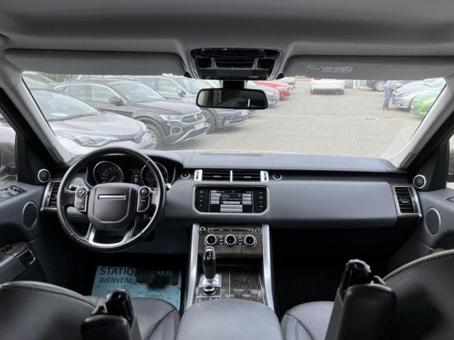 Land Rover Range Rover Sport image 9