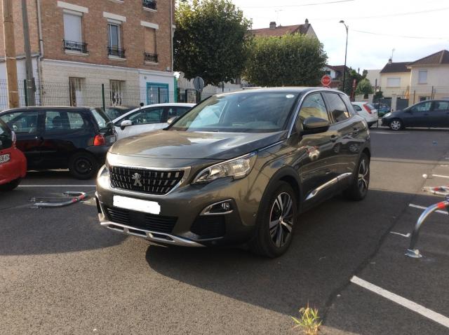 Peugeot 3008 image 8