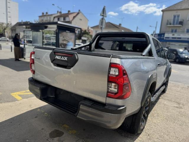 Toyota Hilux image 4