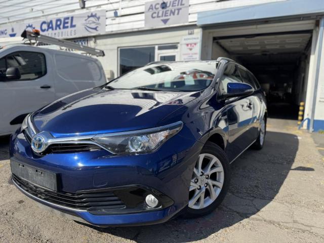 Toyota Auris image 6