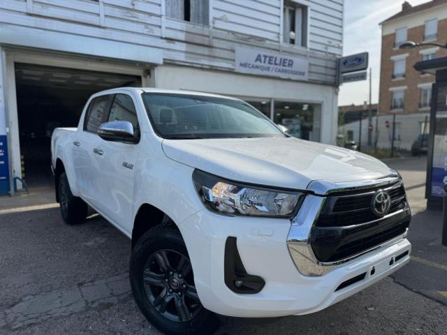 Toyota Hilux image 4
