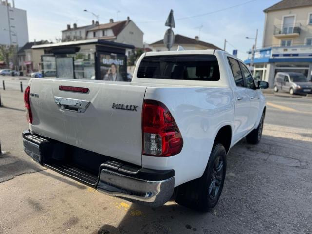 Toyota Hilux image 6