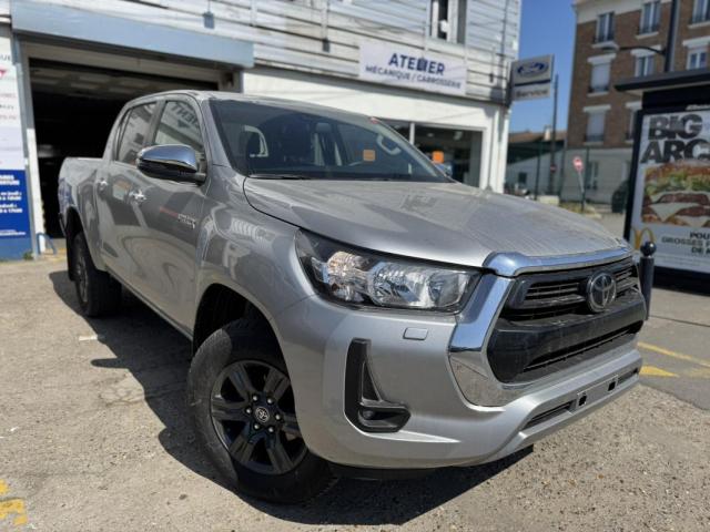 Toyota Hilux image 5