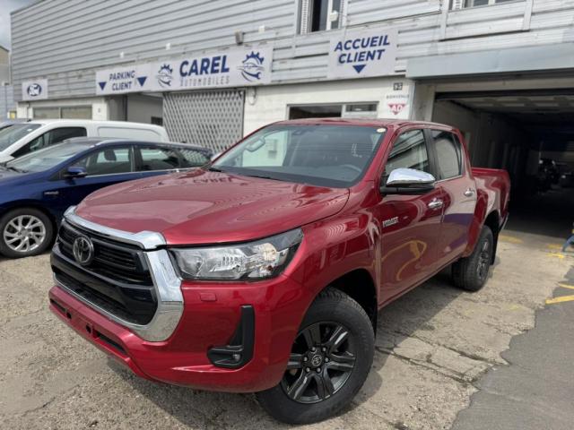 Toyota Hilux image 9
