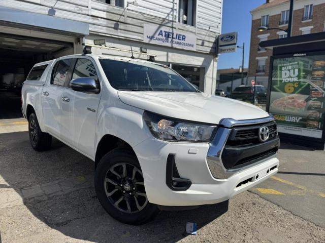 Toyota Hilux image 4