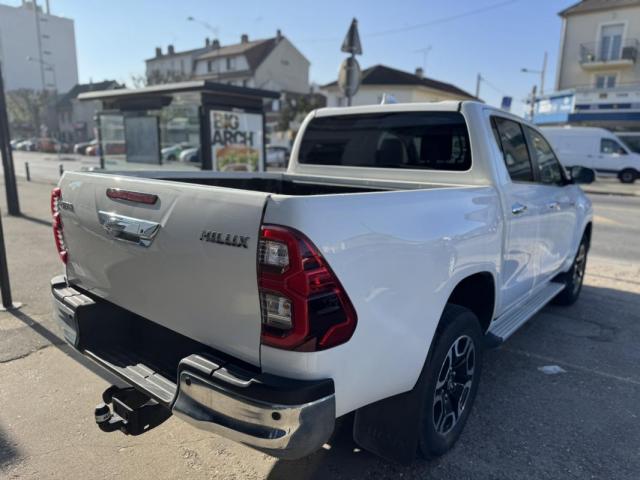 Toyota Hilux image 7