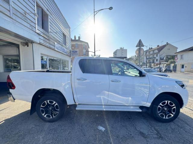 Toyota Hilux image 5