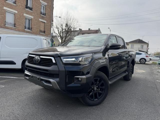 Toyota Hilux image 1