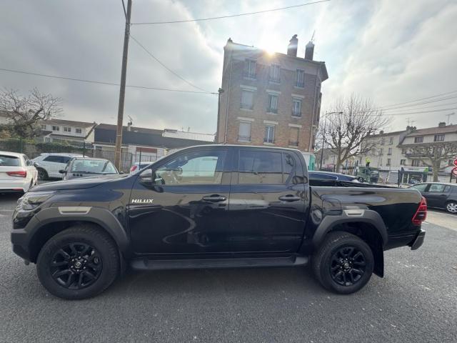 Toyota Hilux image 5