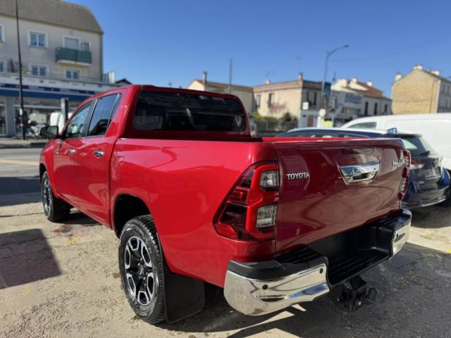 Toyota Hilux image 4