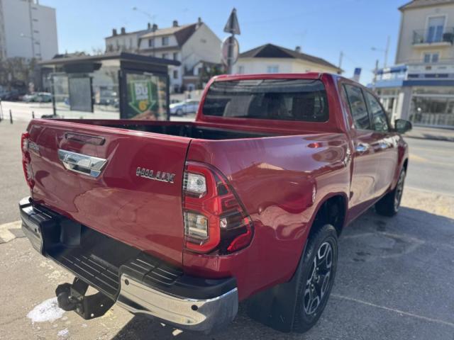 Toyota Hilux image 9