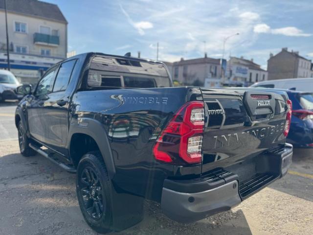 Toyota Hilux image 1