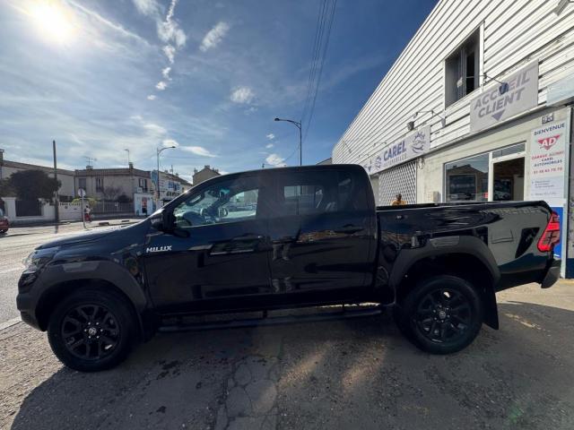 Toyota Hilux image 3