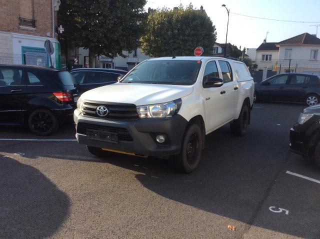Toyota Hilux image 4