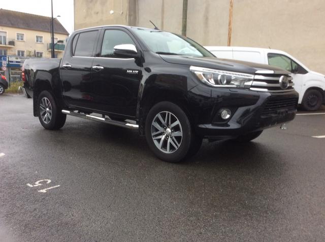 Toyota Hilux image 5