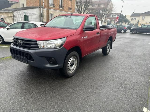Toyota Hilux image 7