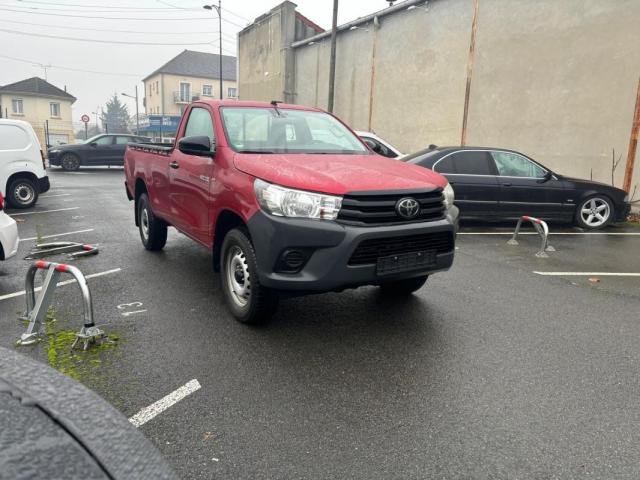 Toyota Hilux image 1