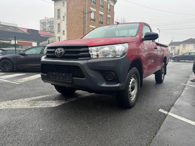 Toyota Hilux image 3
