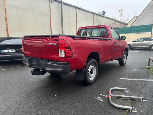Toyota Hilux image 5