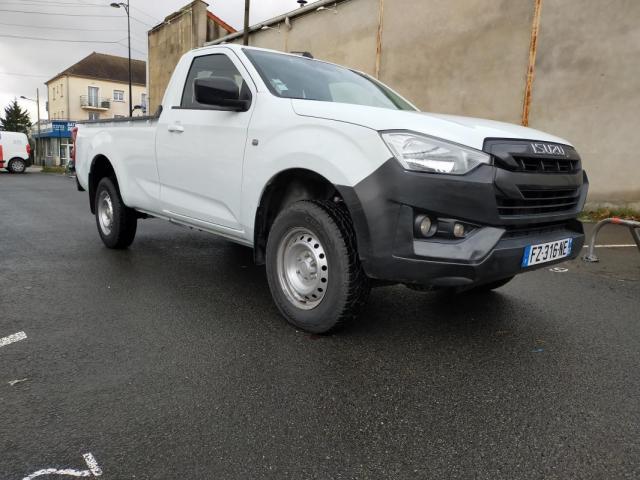 Isuzu D-Max image 9