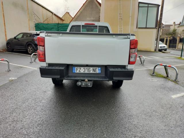 Isuzu D-Max image 7