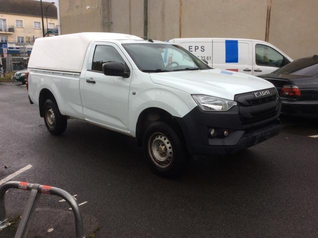Isuzu D-Max image 1