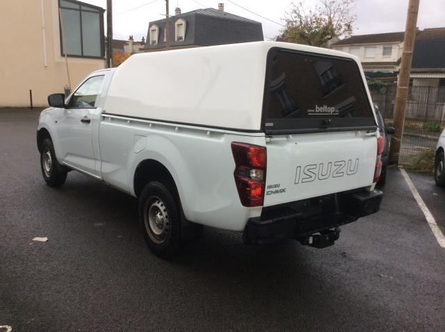 Isuzu D-Max image 6