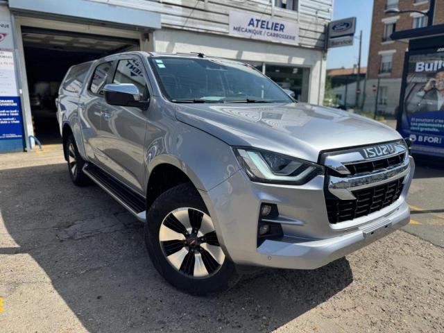 Isuzu
