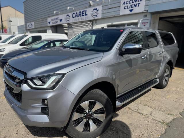 Isuzu D-Max image 2