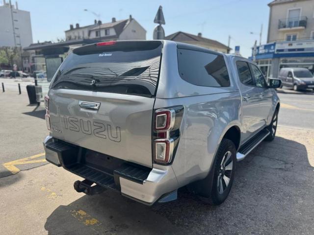 Isuzu D-Max image 3