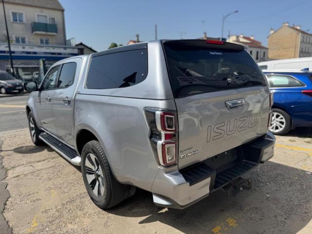 Isuzu D-Max image 7