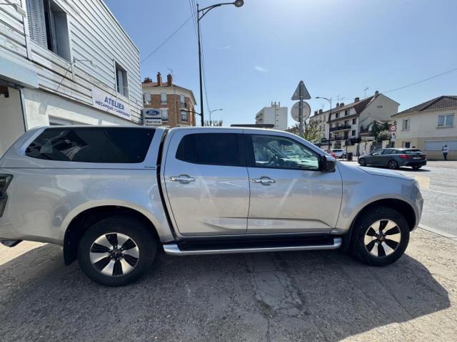 Isuzu D-Max image 9