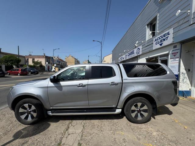 Isuzu D-Max image 6