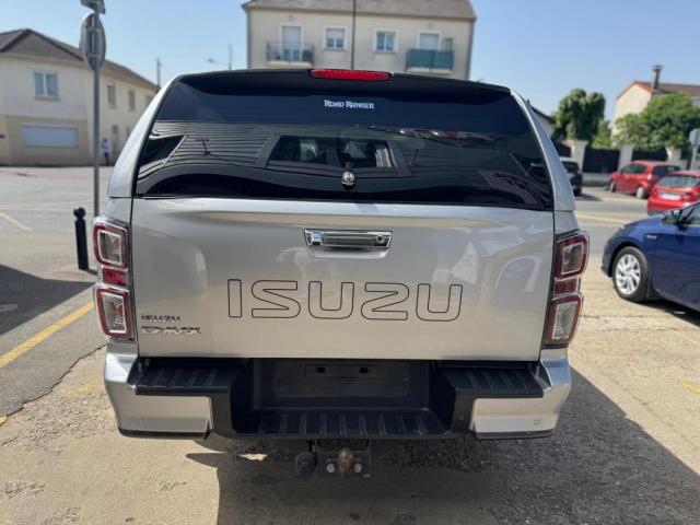 Isuzu D-Max image 1