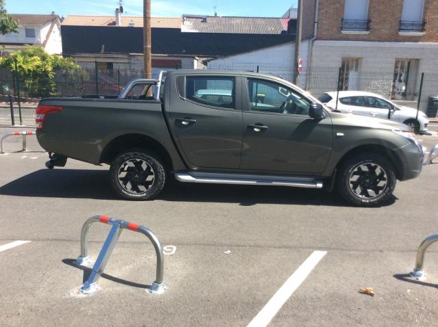 Mitsubishi L200 image 3