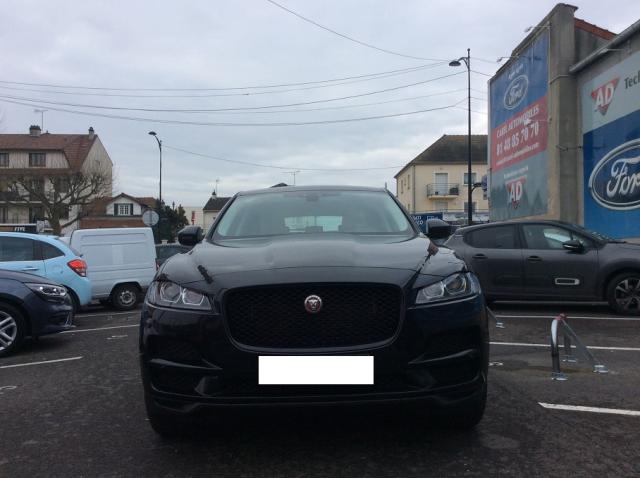 Jaguar F-Pace image 3