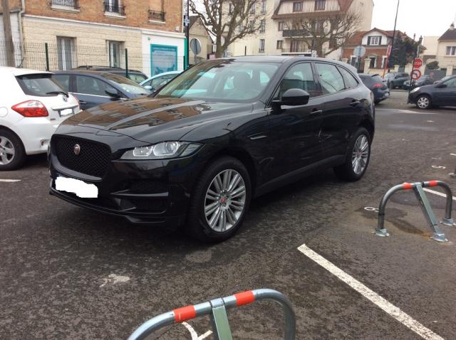 Jaguar F-Pace image 1