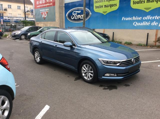 Volkswagen Passat image 4